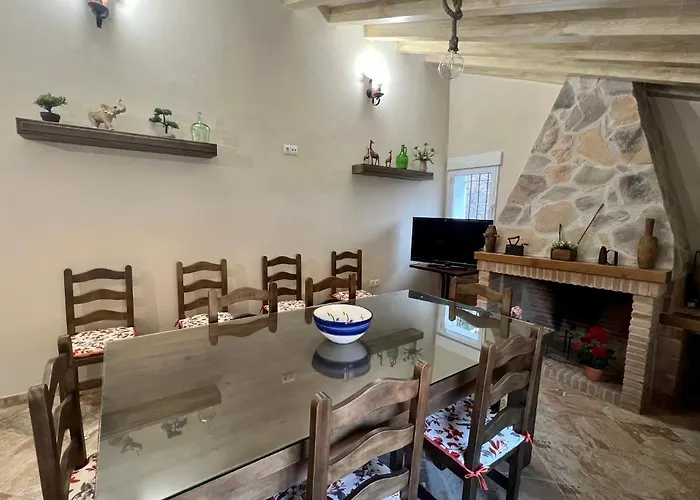 Prázdninový dům Casillas Màlaga