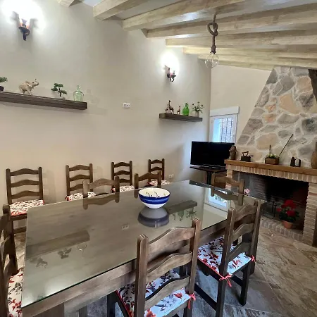 Holiday home Casillas Malaga