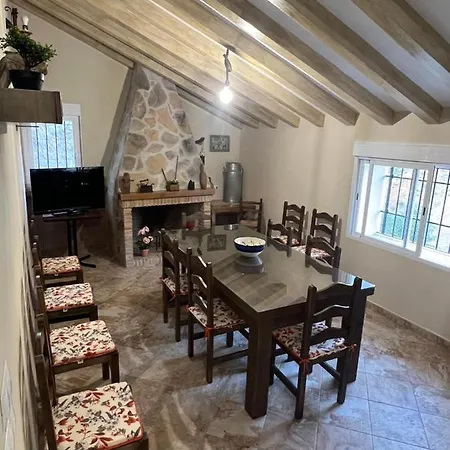 Holiday home Casillas Malaga