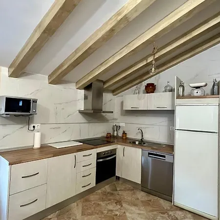 Casillas Holiday home