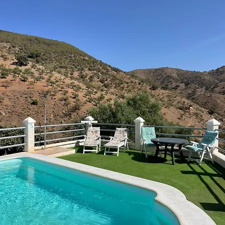 Holiday home Casillas Malaga